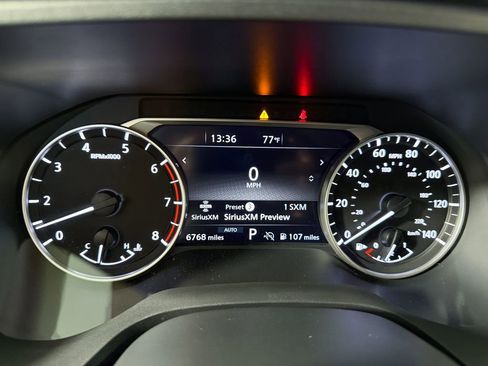 Certified 2025 Nissan Rogue SV image 44