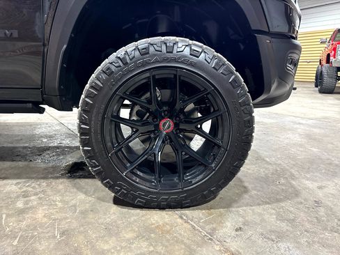 Used 2022 RAM 1500 TRX w/ TRX Level 2 Equipment Group image 34