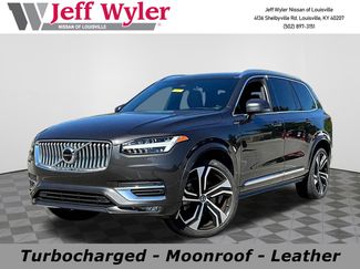 Used 2024 Volvo XC90 B6 Ultimate w/ Protection Package Premier AWD/4WD video 1