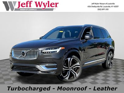 Used 2024 Volvo XC90 B6 Ultimate w/ Protection Package Premier