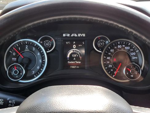 Used 2020 RAM 1500 Lone Star image 34