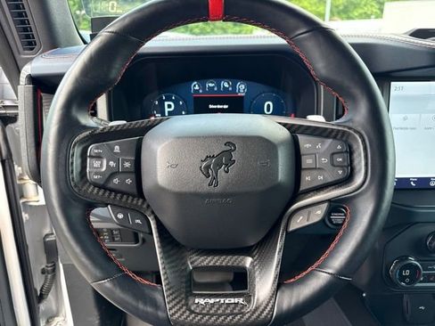 Used 2024 Ford Bronco Raptor w/ Interior Carbon Fiber Pack 6 AWD/4WD image 14