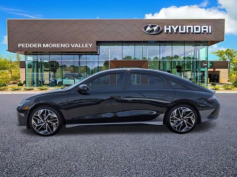 Certified 2023 Hyundai Ioniq 6 SEL image 7