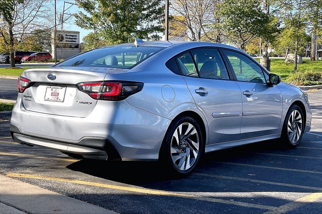 Certified 2024 Subaru Legacy Limited AWD/4WD image 14