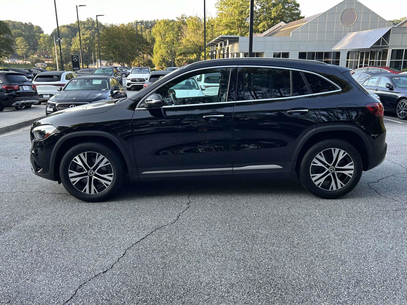 Certified 2025 Mercedes-Benz GLA 250 image 14