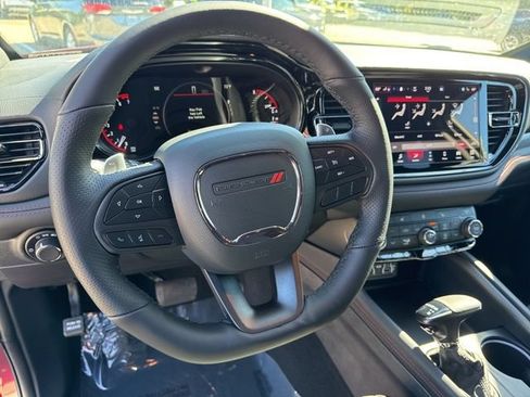 New 2026 Dodge Durango GT w/ Blacktop Package RWD image 27