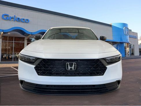 New 2026 Honda Accord Sport image 10