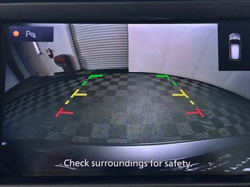 Used 2020 INFINITI QX50 Luxe image 21