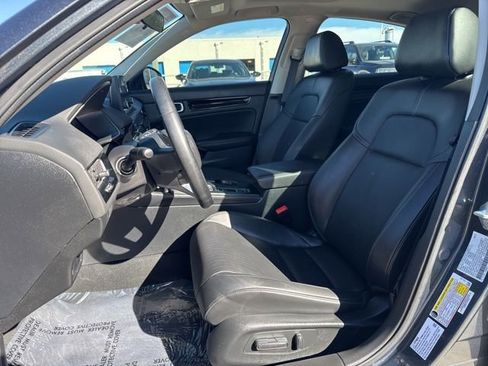 Certified 2024 Honda Civic EX-L image 13