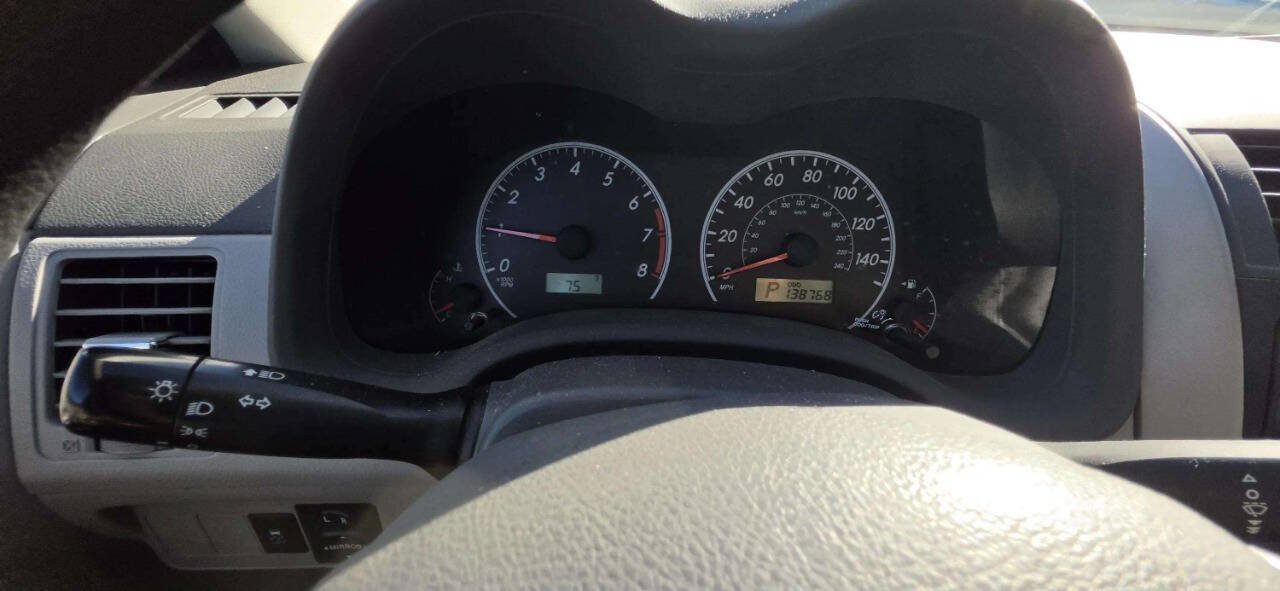 Used 2010 Toyota Corolla LE FWD image 9