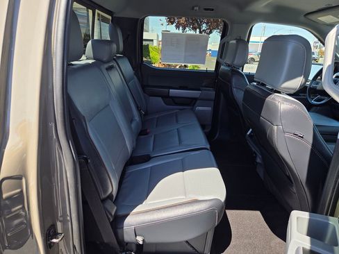 Used 2025 Ford F150 Lariat w/ Bed Utility Package AWD/4WD image 19