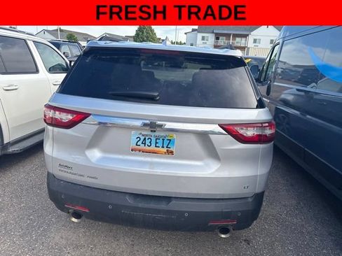 Used 2020 Chevrolet Traverse LT AWD/4WD image 5