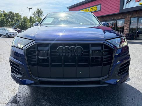 Used 2020 Audi Q7 3.0T Prestige w/ Prestige Package AWD/4WD image 2