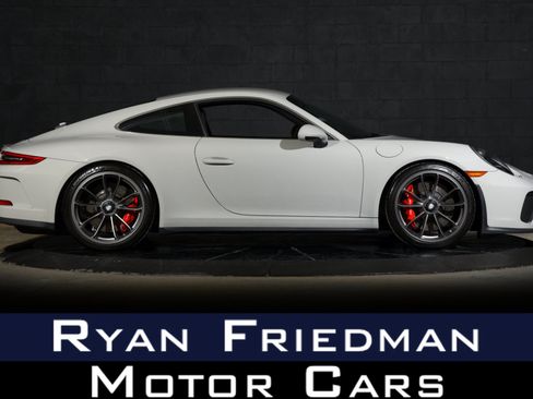 Used 2019 Porsche 911 GT3 RWD image 1