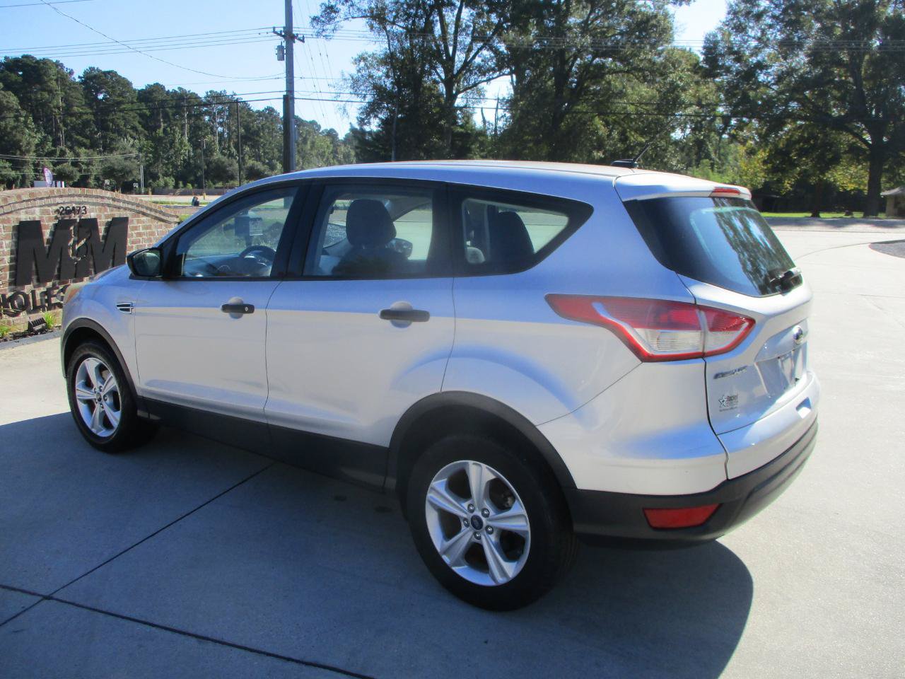 Used 2014 Ford Escape S FWD image 9