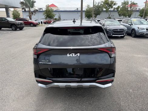 Used 2023 Kia Sportage SX FWD image 6