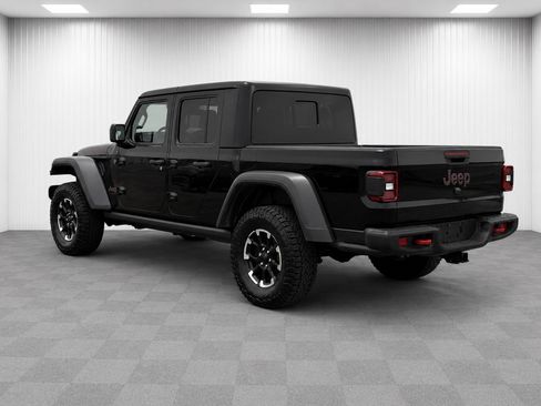 Used 2026 Jeep Gladiator Rubicon AWD/4WD image 5