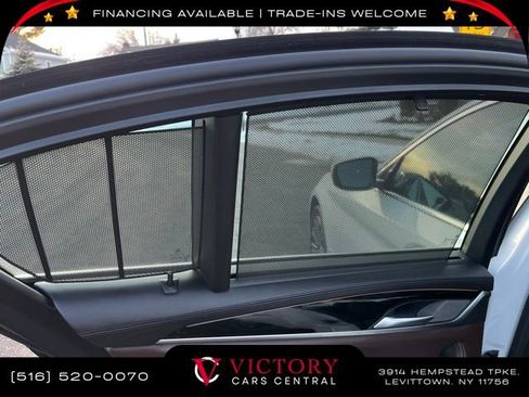 Used 2020 BMW 530i xDrive w/ Executive Package image 20