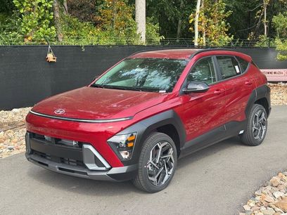 New 2026 Hyundai Kona SEL Premium