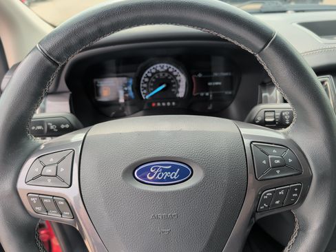 Used 2019 Ford Ranger Lariat w/ Trailer Tow Package AWD/4WD image 25