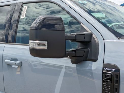 New 2026 Ford F350 Lariat w/ Black Appearance Package AWD/4WD image 11