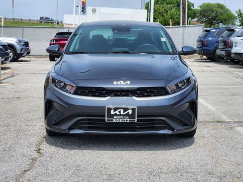 Certified 2024 Kia Forte LXS FWD image 2