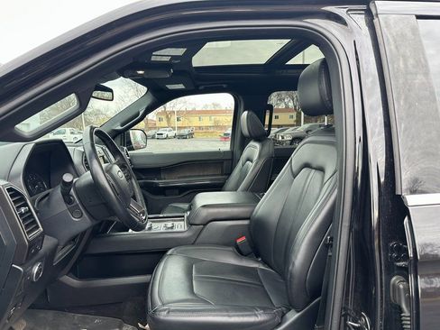 Used 2021 Ford Expedition Max Limited image 8