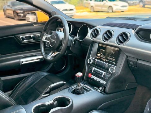 Used 2015 Ford Mustang GT Premium w/ Equipment Group 401A RWD image 35