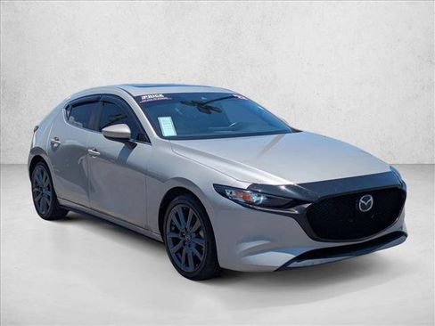 Used 2022 MAZDA MAZDA3 s AWD/4WD image 3