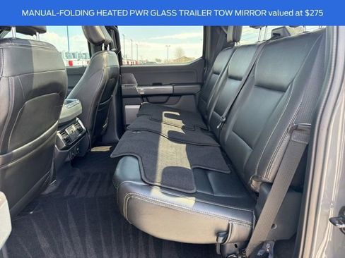 Used 2021 Ford F150 XLT w/ Equipment Group 302A High AWD/4WD image 17