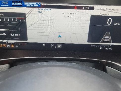 New 2026 Subaru Outback Touring XT AWD/4WD image 21