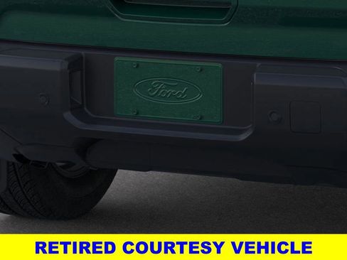 New 2025 Ford Bronco Sport Big Bend w/ Convenience Package AWD/4WD image 23