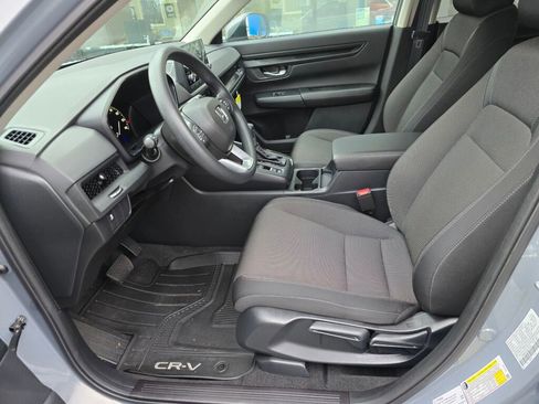 Certified 2025 Honda CR-V LX image 12
