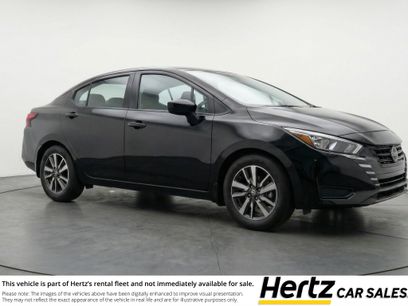 Used 2025 Nissan Versa SV