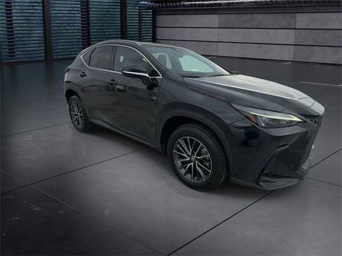Used 2022 Lexus NX 350 AWD w/ Premium Package image 2