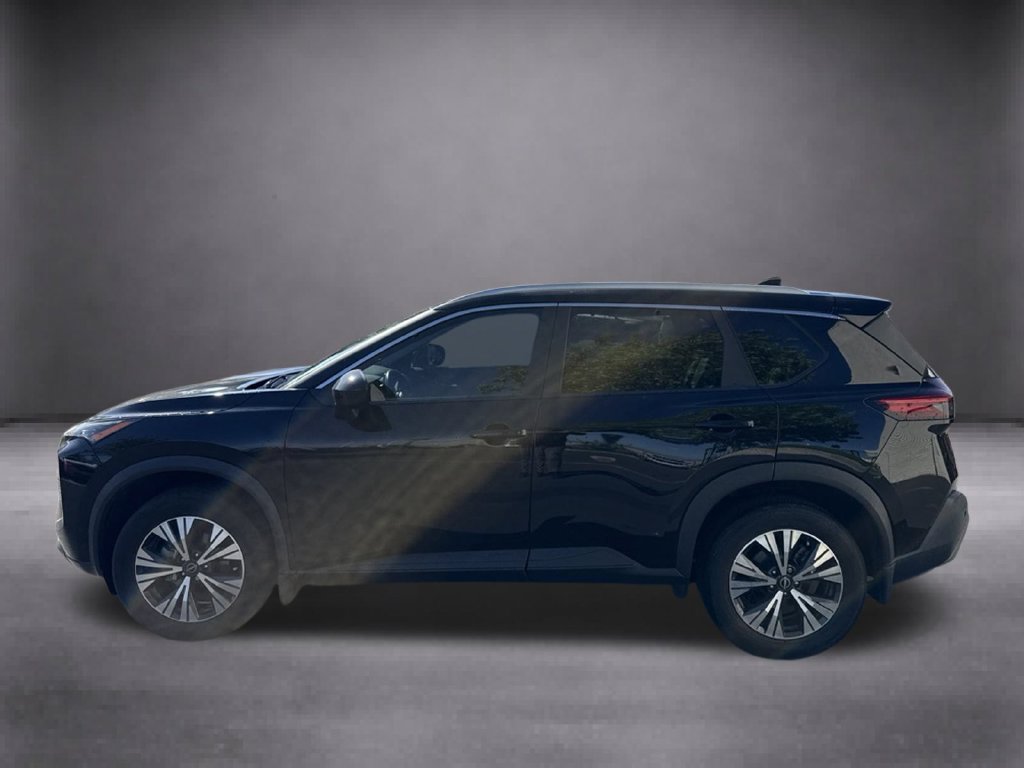 Used 2023 Nissan Rogue SV w/ SV Premium B Package FWD image 8