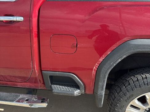 Used 2020 GMC Sierra 3500 Denali w/ Denali Ultimate Package AWD/4WD image 8