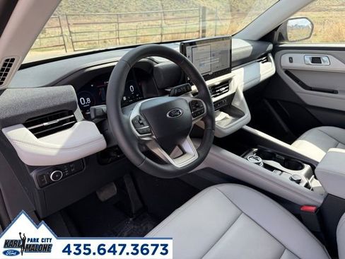 New 2026 Ford Explorer Active image 45
