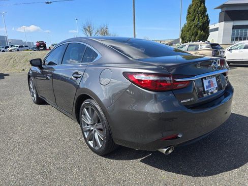 Used 2018 MAZDA MAZDA6 Touring FWD image 5