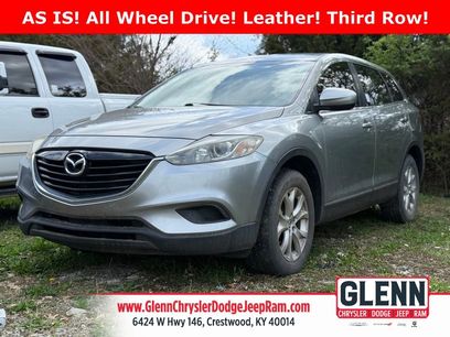 Used 2014 MAZDA CX-9 Touring