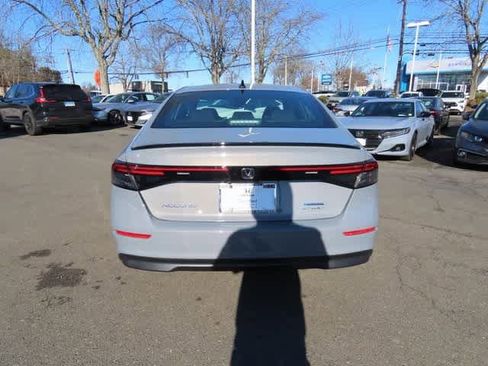 Certified 2024 Honda Accord Sport image 5