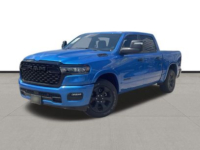 New 2025 RAM 1500 Lone Star