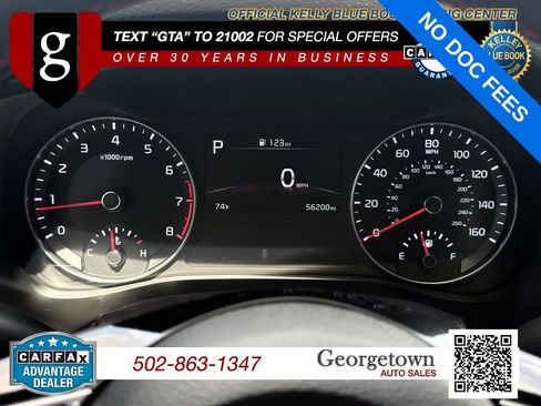 Used 2022 Kia Forte GT w/ GT2 Package FWD image 24