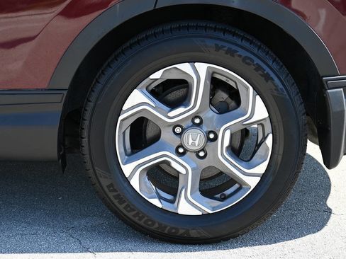 Used 2017 Honda CR-V EX image 14