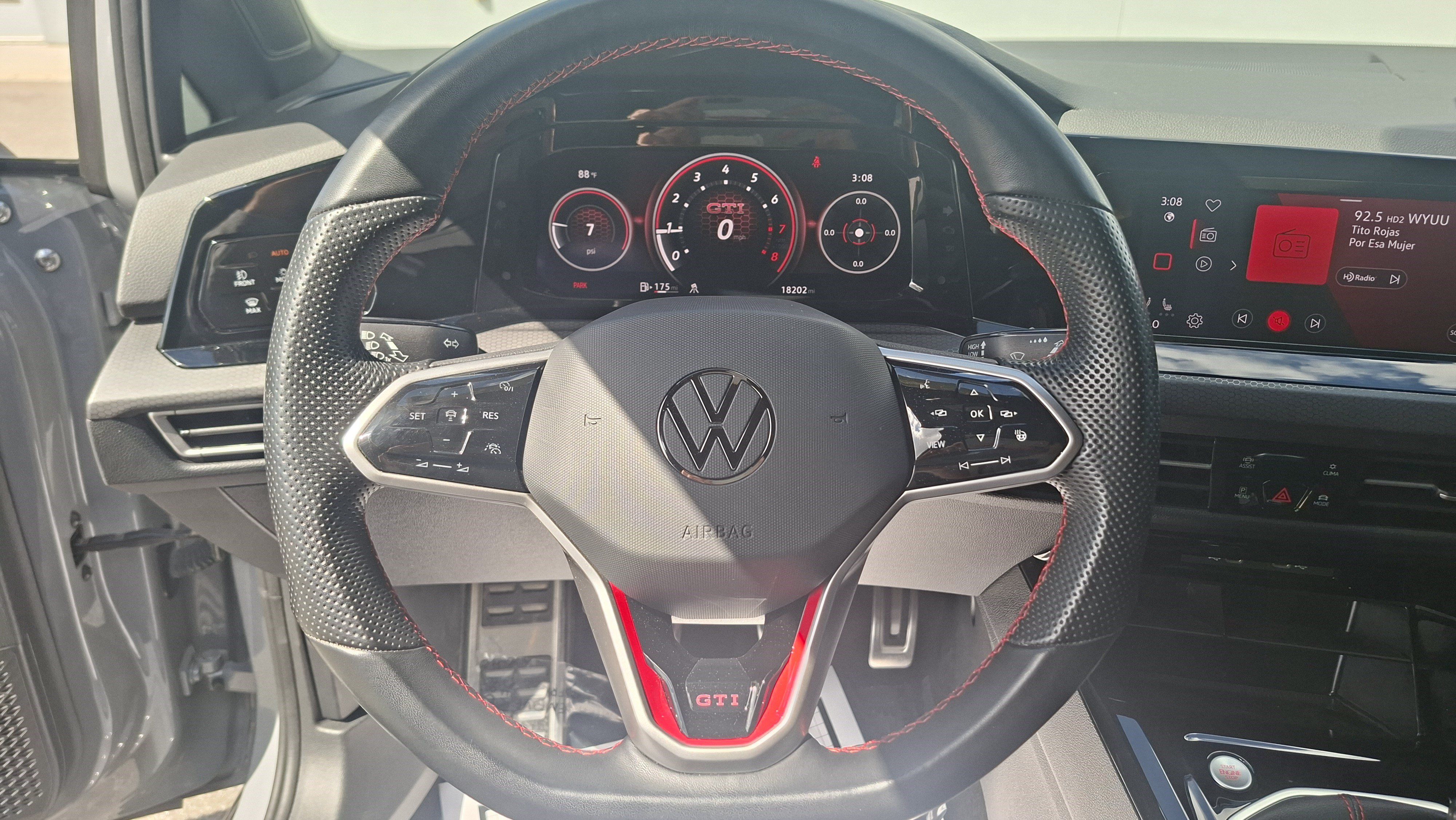 Used 2024 Volkswagen GTI S FWD image 10