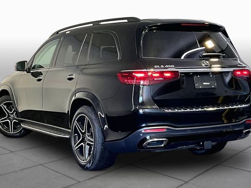 New 2026 Mercedes-Benz GLS 450 4MATIC image 3