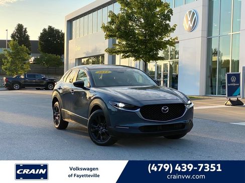 Used 2024 MAZDA CX-30 AWD 2.5 S w/ Preferred Package image 1