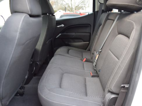 Used 2022 GMC Canyon Elevation image 32