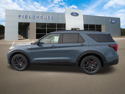 New 2026 Ford Explorer ST-Line w/ ST-Line Street Pack AWD/4WD image 17