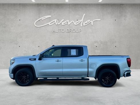 Used 2021 GMC Sierra 1500 Elevation w/ Preferred Package AWD/4WD image 13